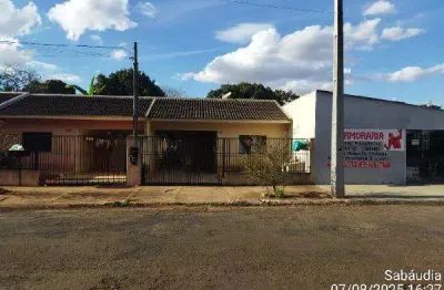 Oportunidade única em sabaudia - pr | tipo: casa | negociação: leilão  | situação: imóvel