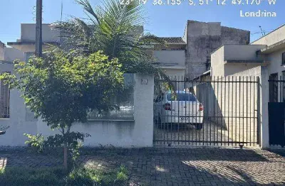Oportunidade única em londrina - pr | tipo: casa | negociação: leilão  | situação: imóvel