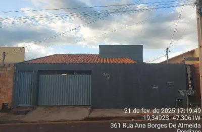 Oportunidade única em perdizes - mg | tipo: casa | negociação: leilão  | situação: imóvel