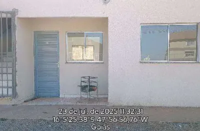 Oportunidade Única em CIDADE OCIDENTAL - GO | Tipo: Apartamento | Negociação: Venda Online  | Situação: Imóvel