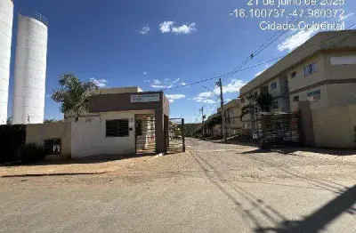 Oportunidade Única em CIDADE OCIDENTAL - GO | Tipo: Apartamento | Negociação: Venda Direta Online  | Situação: Imóvel