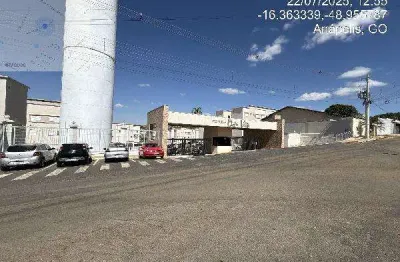 Oportunidade única em anapolis - go | tipo: apartamento | negociação: licitação aberta  | situação: imóvel