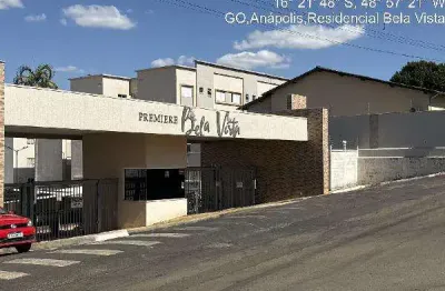 Oportunidade única em anapolis - go | tipo: apartamento | negociação: licitação aberta  | situação: imóvel