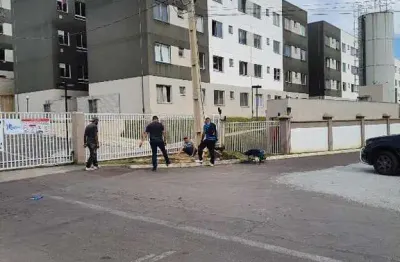 Oportunidade única em campo largo - pr | tipo: apartamento | negociação: licitação aberta  | situação: imóvel