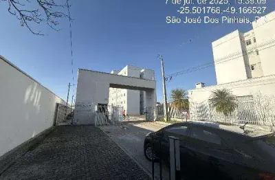 Oportunidade única em sao jose dos pinhais - pr | tipo: apartamento | negociação: licitação aberta  | situação: imóvel