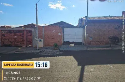 Oportunidade única em leme - sp | tipo: casa | negociação: leilão  | situação: imóvel