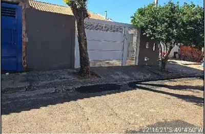 Oportunidade única em bauru - sp | tipo: casa | negociação: leilão  | situação: imóvel