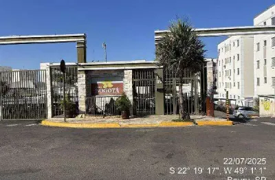 Oportunidade única em bauru - sp | tipo: apartamento | negociação: leilão  | situação: imóvel