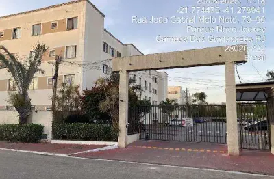 Oportunidade única em campos dos goytacazes - rj | tipo: apartamento | negociação: leilão  | situação: imóvel