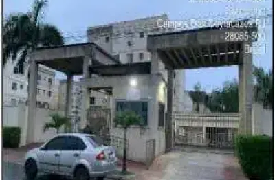 Oportunidade única em campos dos goytacazes - rj | tipo: apartamento | negociação: leilão  | situação: imóvel