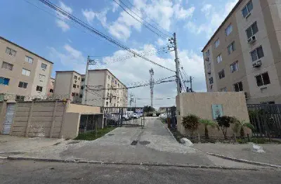 Oportunidade única em mesquita - rj | tipo: apartamento | negociação: leilão  | situação: imóvel