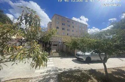 Oportunidade única em vespasiano - mg | tipo: apartamento | negociação: leilão  | situação: imóvel