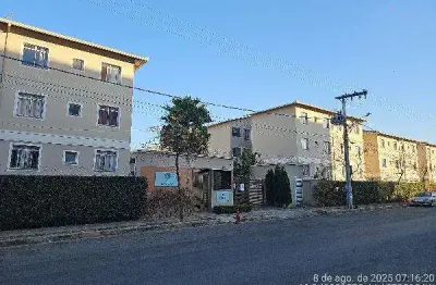 Oportunidade única em betim - mg | tipo: apartamento | negociação: licitação aberta  | situação: imóvel