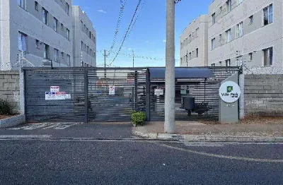 Oportunidade única em uberaba - mg | tipo: apartamento | negociação: licitação aberta  | situação: imóvel