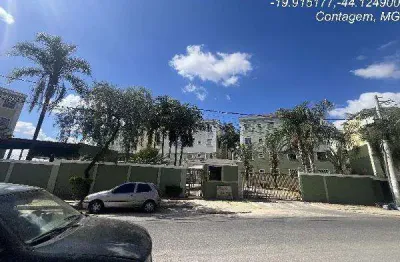 Oportunidade Única em CONTAGEM - MG | Tipo: Apartamento | Negociação: Leilão  | Situação: Imóvel