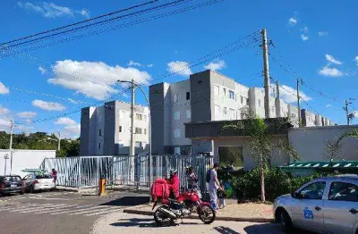 Oportunidade única em santa barbara d'oeste - sp | tipo: apartamento | negociação: leilão  | situação: imóvel