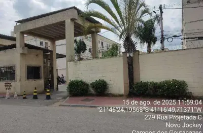 Oportunidade única em campos dos goytacazes - rj | tipo: apartamento | negociação: leilão  | situação: imóvel