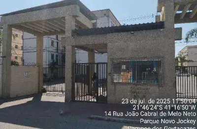 Oportunidade única em campos dos goytacazes - rj | tipo: apartamento | negociação: leilão  | situação: imóvel