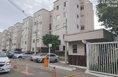 Oportunidade única em nova iguacu - rj | tipo: apartamento | negociação: leilão  | situação: imóvel