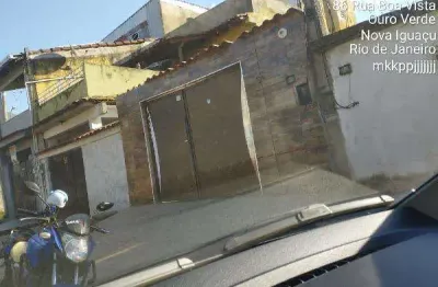 Oportunidade única em nova iguacu - rj | tipo: casa | negociação: leilão  | situação: imóvel