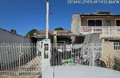Oportunidade única em curitiba - pr | tipo: casa | negociação: leilão  | situação: imóvel