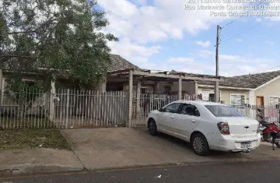 Oportunidade única em ponta grossa - pr | tipo: casa | negociação: leilão  | situação: imóvel