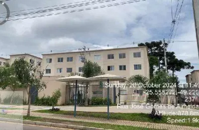 Oportunidade única em sao jose dos pinhais - pr | tipo: apartamento | negociação: leilão  | situação: imóvel