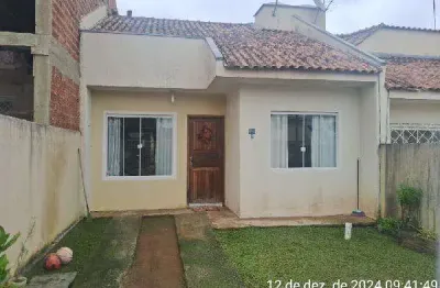 Oportunidade única em fazenda rio grande - pr | tipo: casa | negociação: leilão  | situação: imóvel