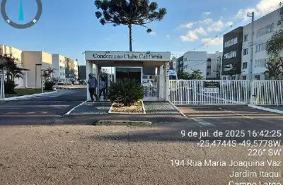 Oportunidade única em campo largo - pr | tipo: apartamento | negociação: leilão  | situação: imóvel