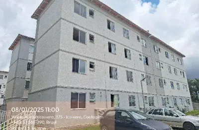 Oportunidade única em contagem - mg | tipo: apartamento | negociação: leilão  | situação: imóvel