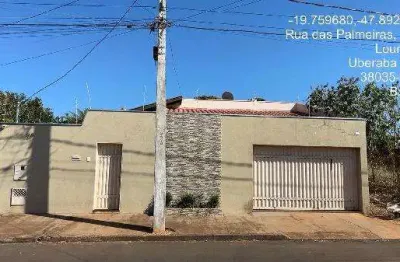 Oportunidade única em uberaba - mg | tipo: casa | negociação: leilão  | situação: imóvel