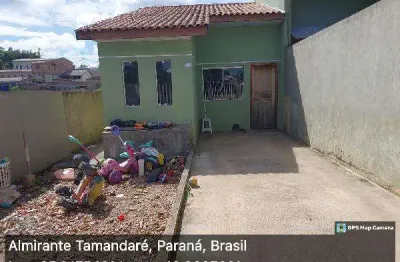 Oportunidade única em almirante tamandare - pr | tipo: casa | negociação: leilão  | situação: imóvel