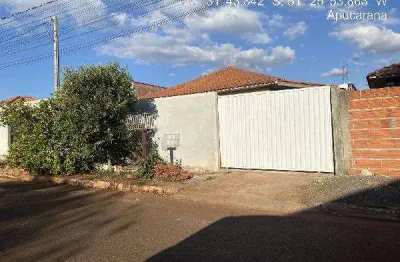 Oportunidade única em apucarana - pr | tipo: casa | negociação: leilão  | situação: imóvel