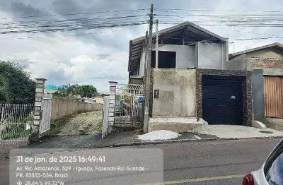 Oportunidade única em fazenda rio grande - pr | tipo: sobrado | negociação: leilão  | situação: imóvel