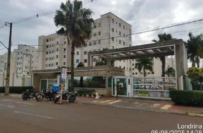 Oportunidade única em londrina - pr | tipo: apartamento | negociação: leilão  | situação: imóvel