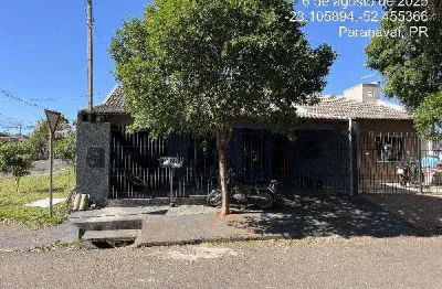 Oportunidade única em paranavai - pr | tipo: casa | negociação: leilão  | situação: imóvel