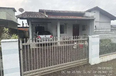 Oportunidade única em rodeio - sc | tipo: casa | negociação: leilão  | situação: imóvel
