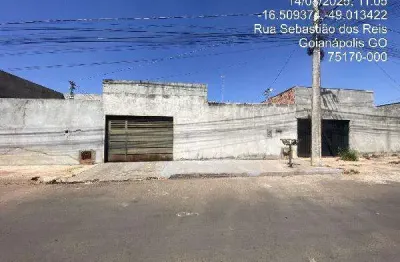 Oportunidade única em goianapolis - go | tipo: terreno | negociação: leilão  | situação: imóvel