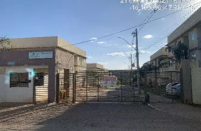 Oportunidade única em cidade ocidental - go | tipo: apartamento | negociação: leilão  | situação: imóvel