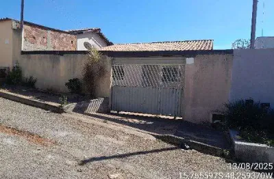 Oportunidade única em aguas lindas de goias - go | tipo: casa | negociação: leilão  | situação: imóvel