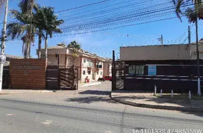 Oportunidade única em valparaiso de goias - go | tipo: apartamento | negociação: leilão  | situação: imóvel