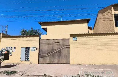 Oportunidade única em aguas lindas de goias - go | tipo: apartamento | negociação: leilão  | situação: imóvel