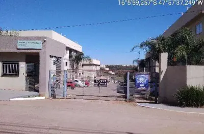 Oportunidade única em cidade ocidental - go | tipo: apartamento | negociação: leilão  | situação: imóvel