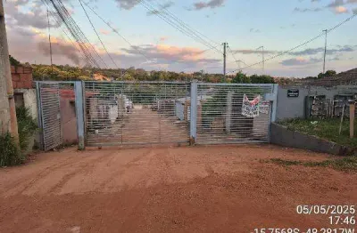 Oportunidade única em aguas lindas de goias - go | tipo: casa | negociação: leilão  | situação: imóvel