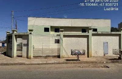 Oportunidade única em luziania - go | tipo: apartamento | negociação: leilão  | situação: imóvel