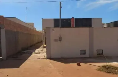 Oportunidade única em santo antonio do descoberto - go | tipo: casa | negociação: leilão  | situação: imóvel