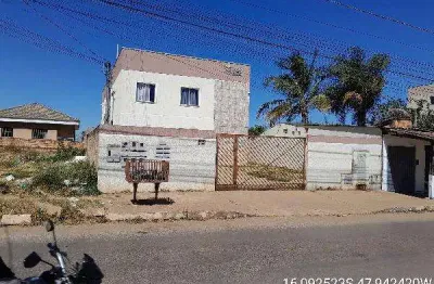 Oportunidade única em cidade ocidental - go | tipo: apartamento | negociação: leilão  | situação: imóvel