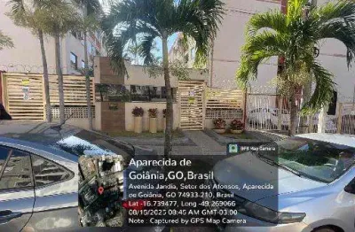 Oportunidade única em aparecida de goiania - go | tipo: apartamento | negociação: leilão  | situação: imóvel