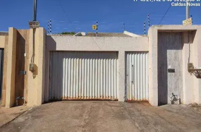 Oportunidade única em caldas novas - go | tipo: casa | negociação: leilão  | situação: imóvel
