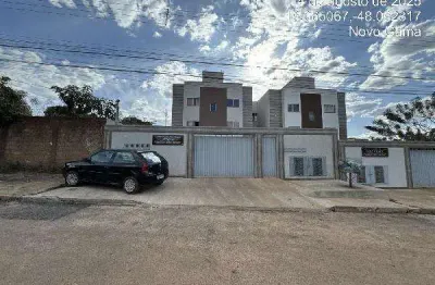 Oportunidade única em novo gama - go | tipo: apartamento | negociação: leilão  | situação: imóvel